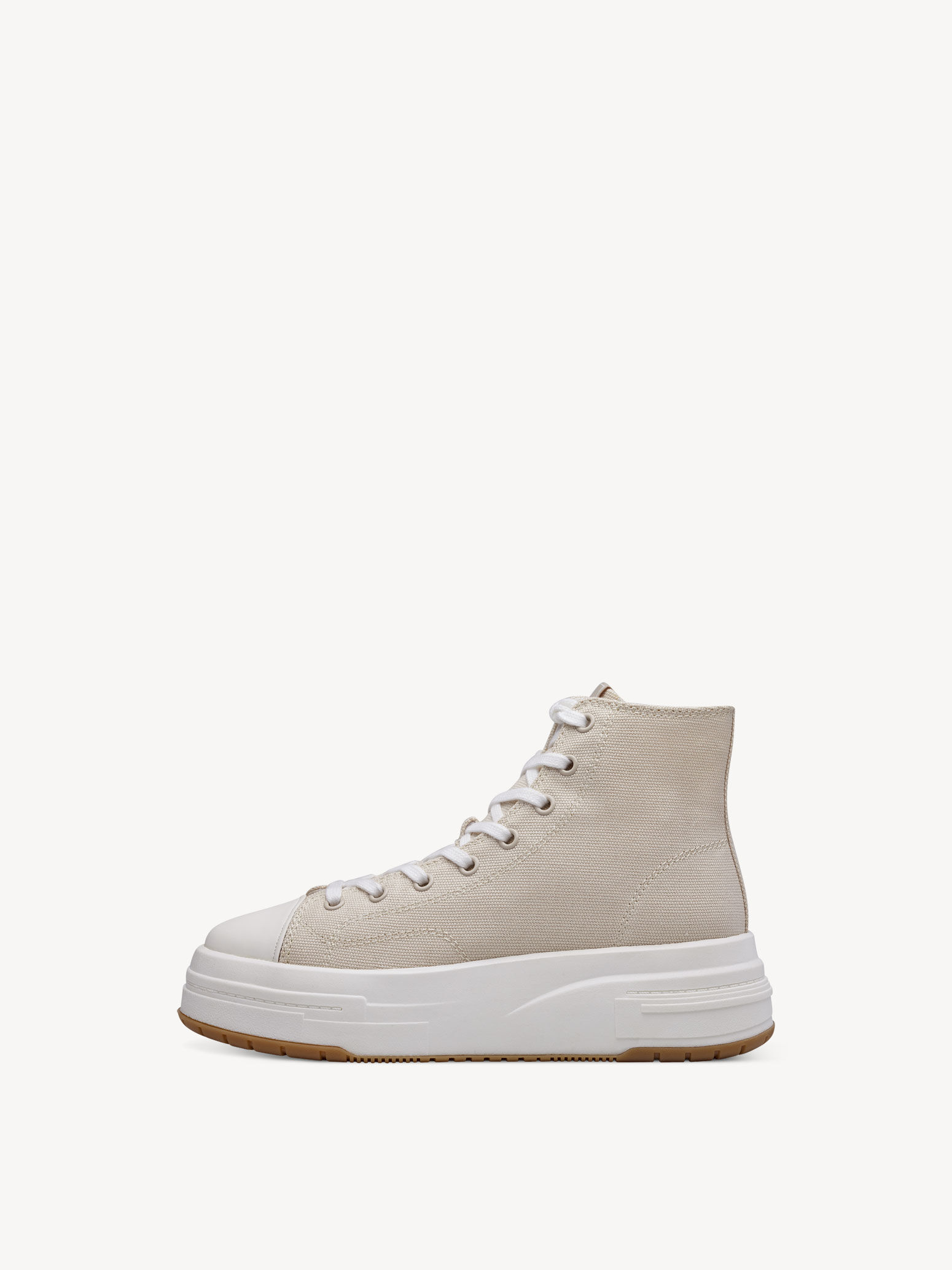 Basket - beige