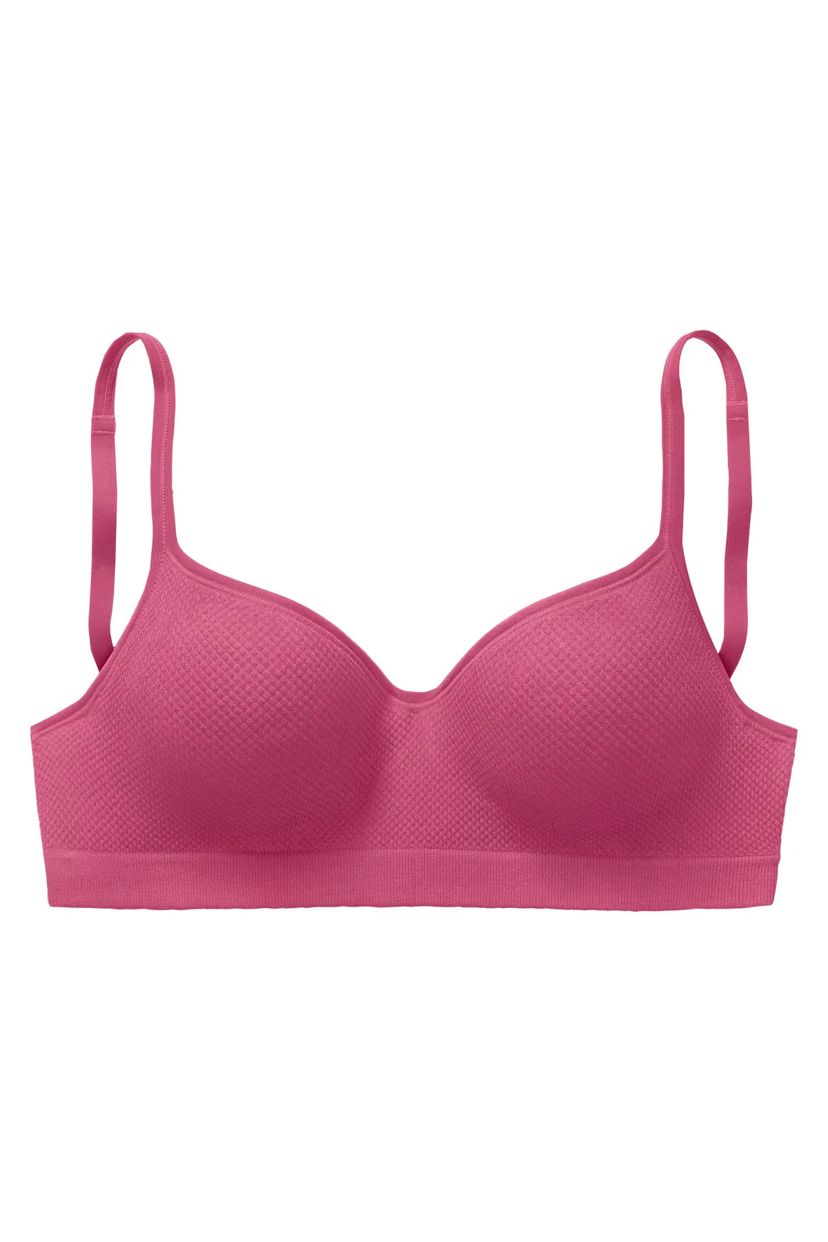 LASCANA  BH - Rosa - Unifarben