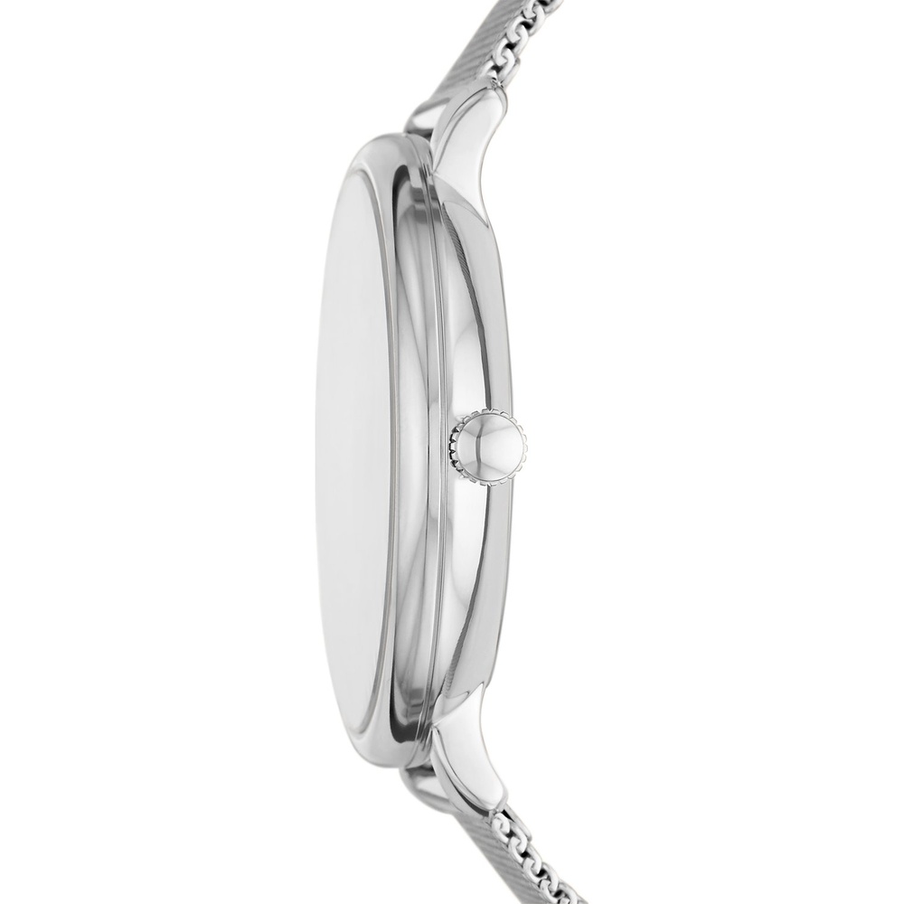 Fossil Montre pour femme Acier inoxydable Montre