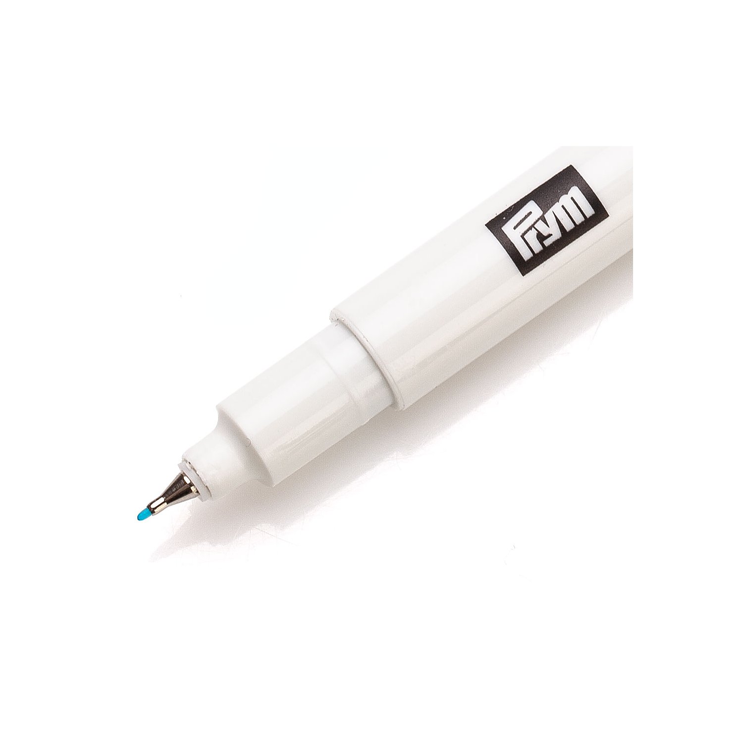 Prym Aqua-Trickmarker extra fein, wasserlöslich, Farbe: türkis