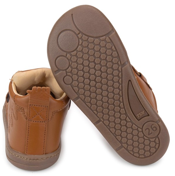 Easy Peasy ~ My Boots MidCut Klett ~ Braun