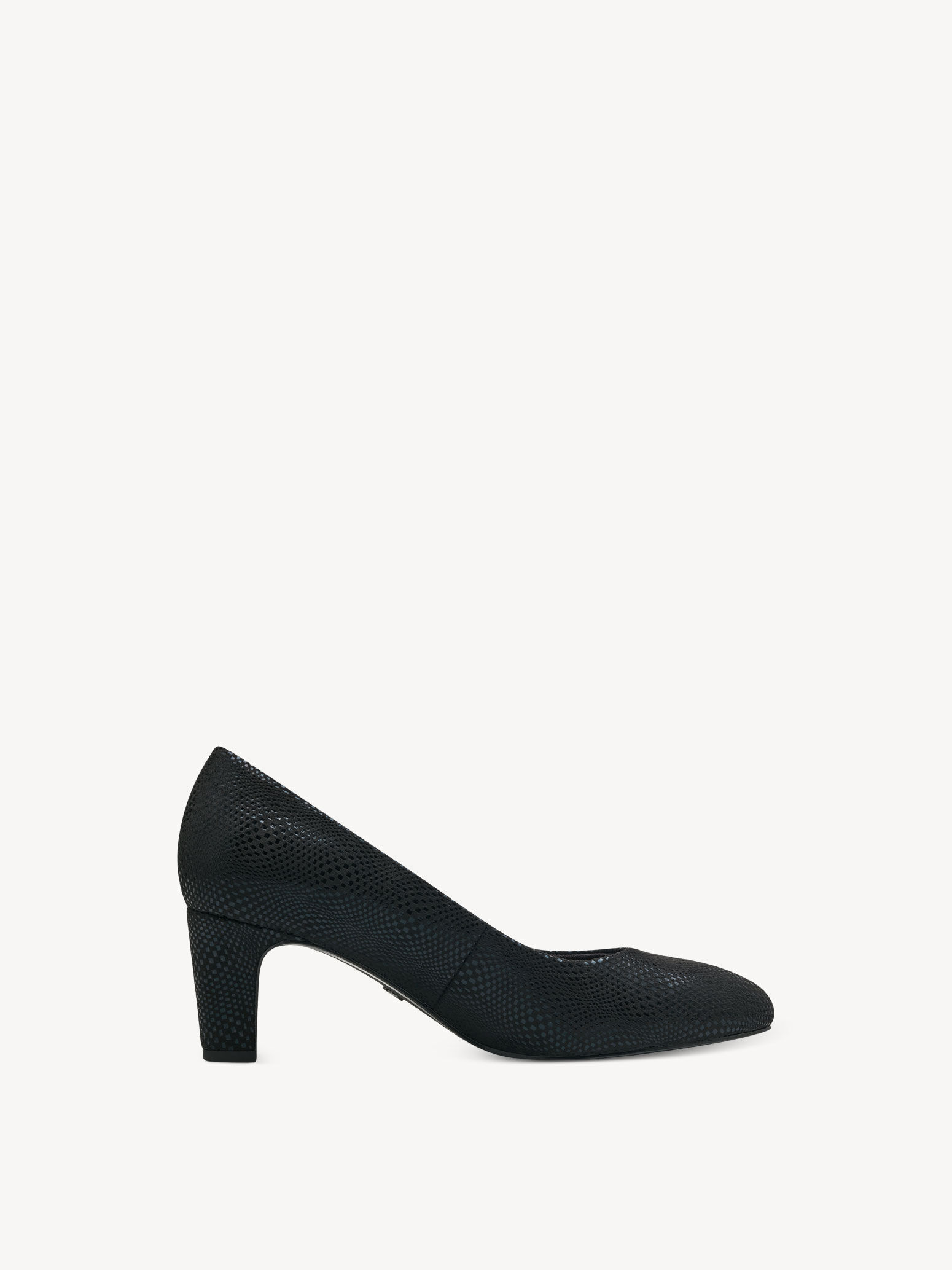 Escarpin - noir