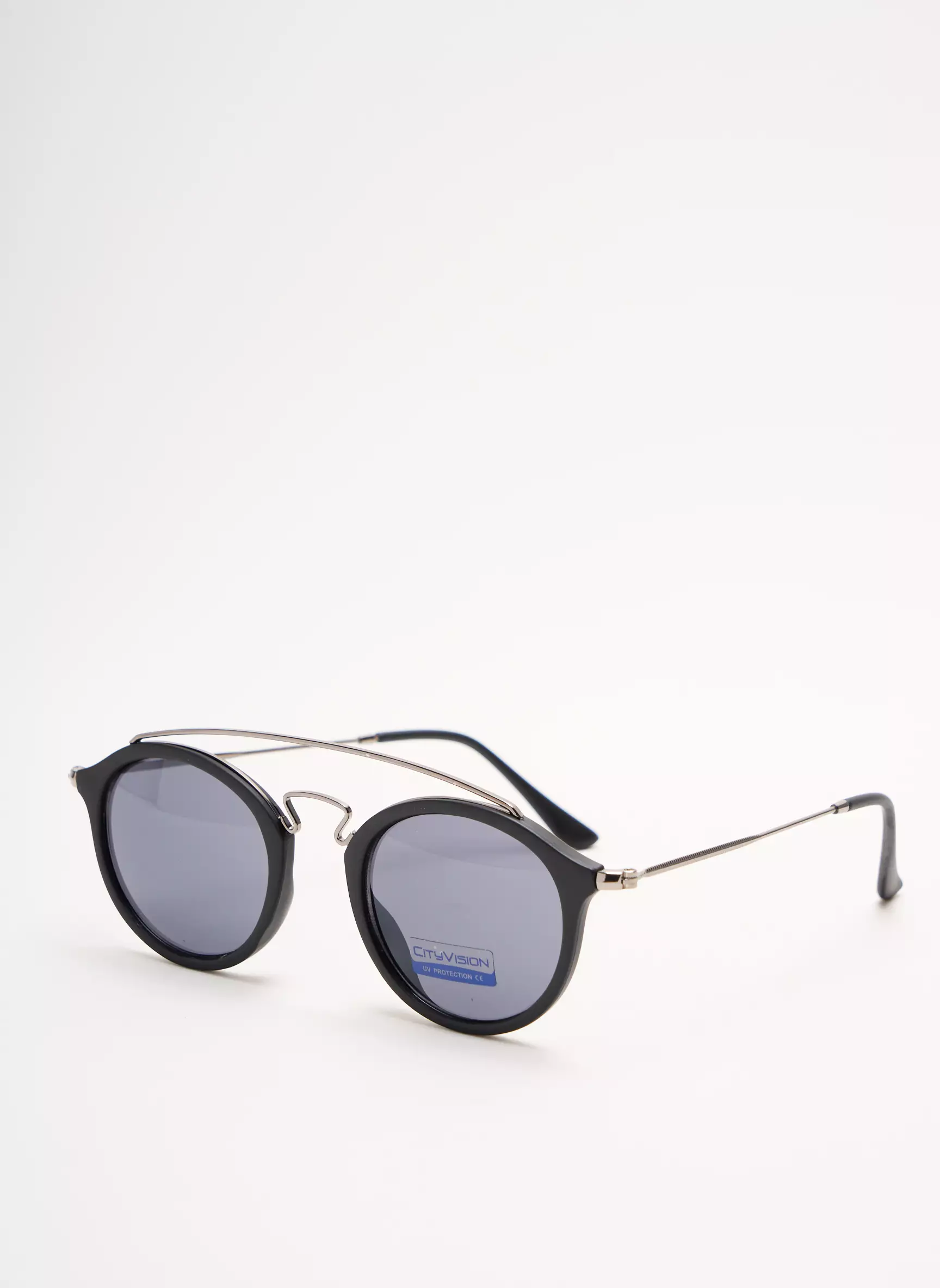 City Vision Eyewear Lunettes De Soleil Femme couleur noir