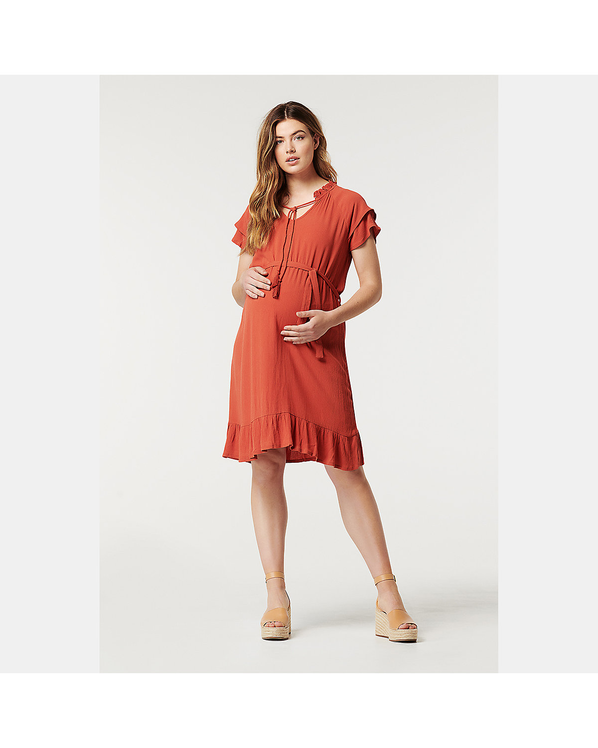 Kleid Mila Umstandskleider