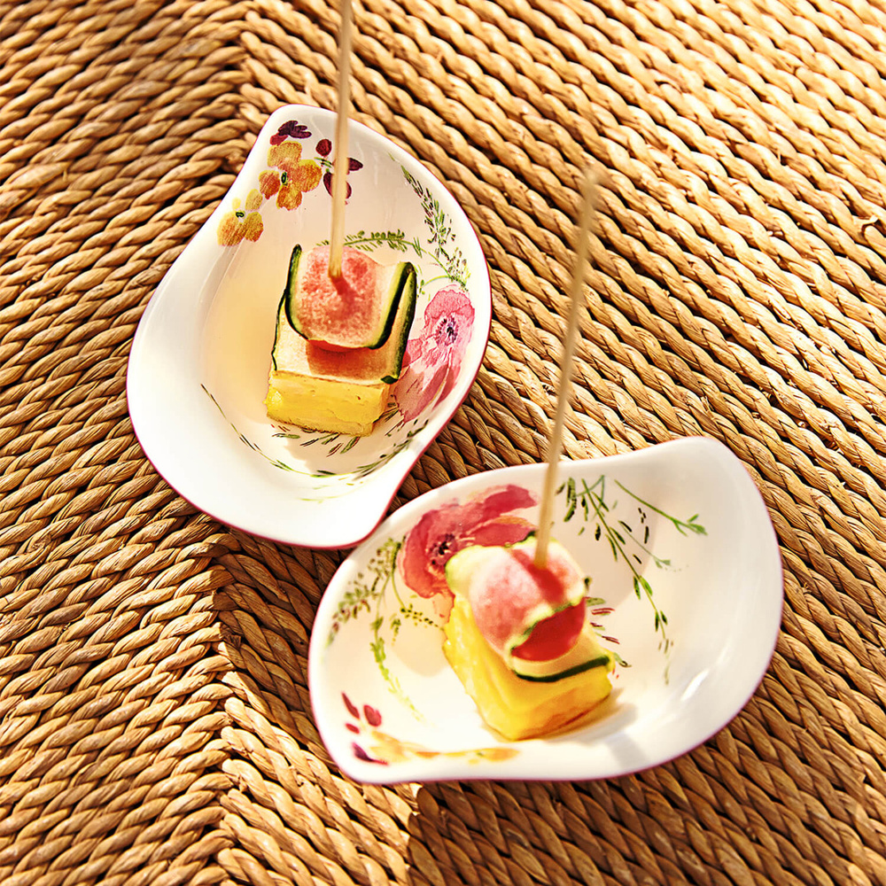 Villeroy & Boch Coupelle Dip Mariefleur Serve & Salad Bol