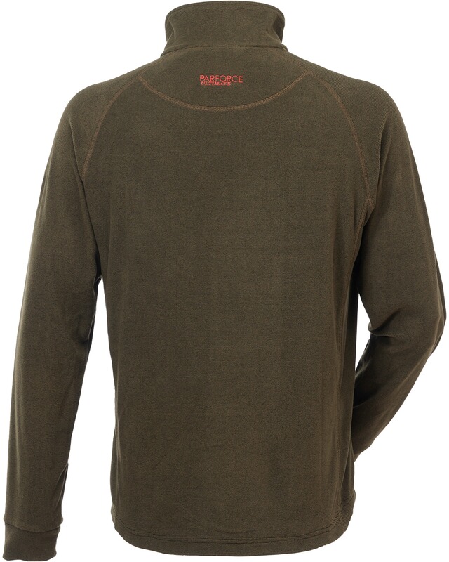 Parforce Pile-Fleecejacke Ultimate