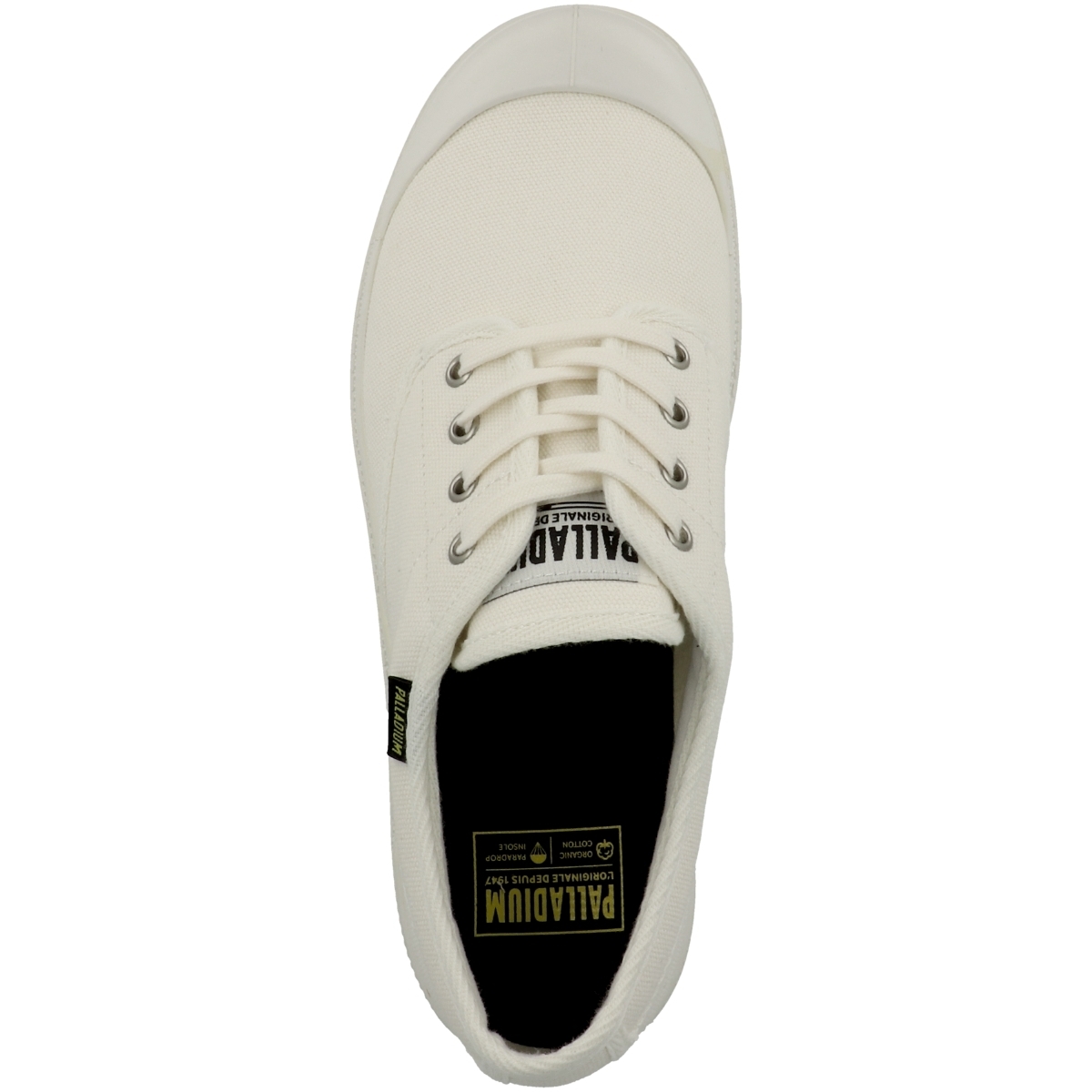 Palladium Pallabrousse Ox Sneaker low weiss
