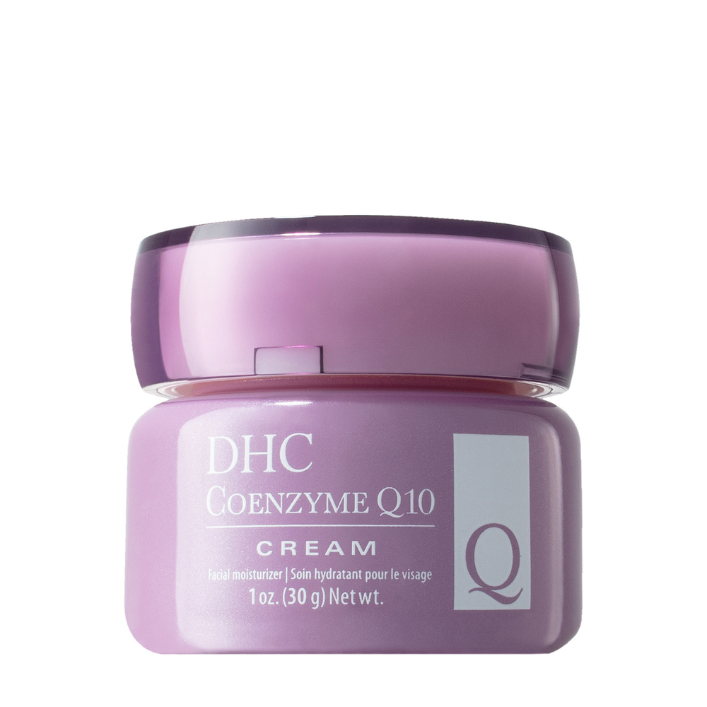 DHC Q10 Cream Crème anti-rides raffermissante