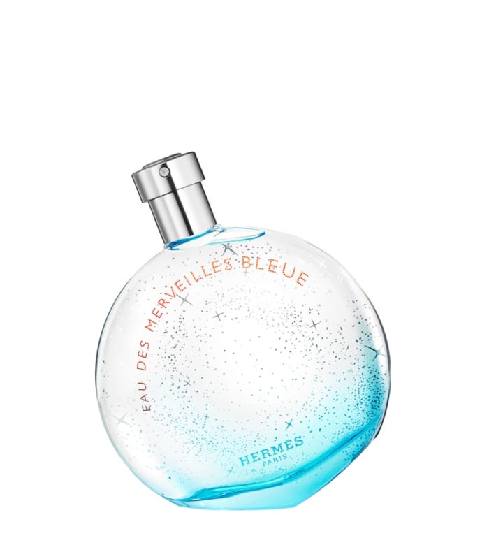 HERMÈS-EAU DES MERVEILLES BLEUE-Eau de Toilette Vaporisateur