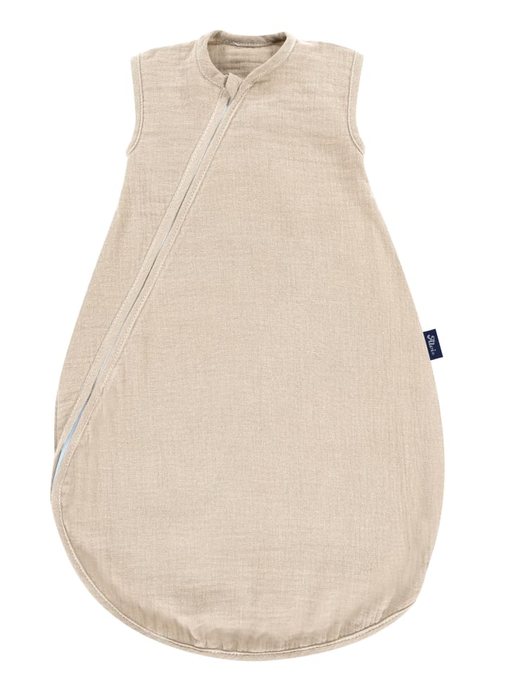 Alvi Baby Mäxchen Sommertraum Mullschlafsack Exklusiv in Natur günstig kaufen