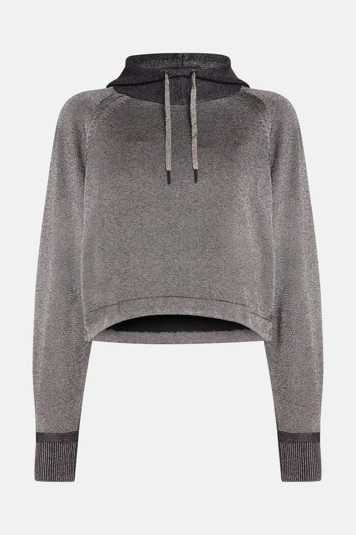 Hoodie mit Tunnelzug