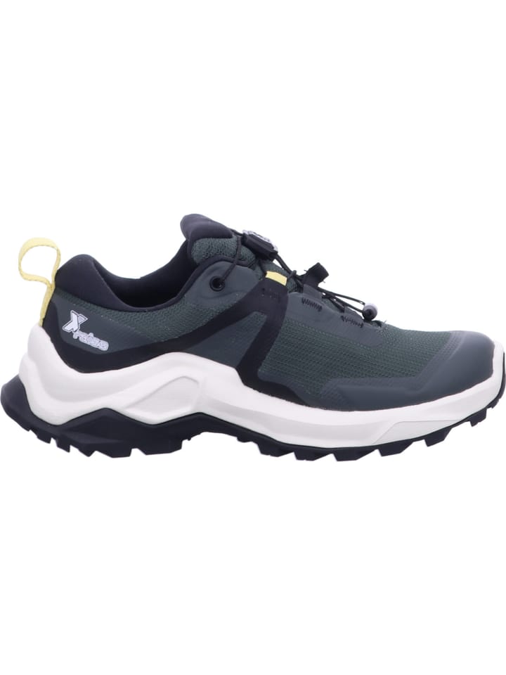 SALOMON Sportschuhe X RAISE GTX J in Schwarz günstig kaufen