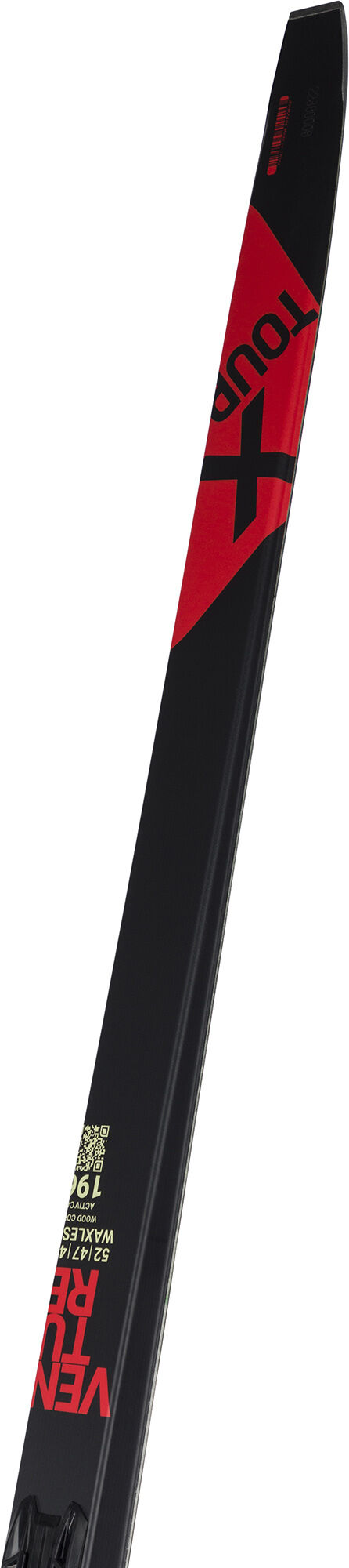 Skis de fond unisexe touring Xt Venture Wxls