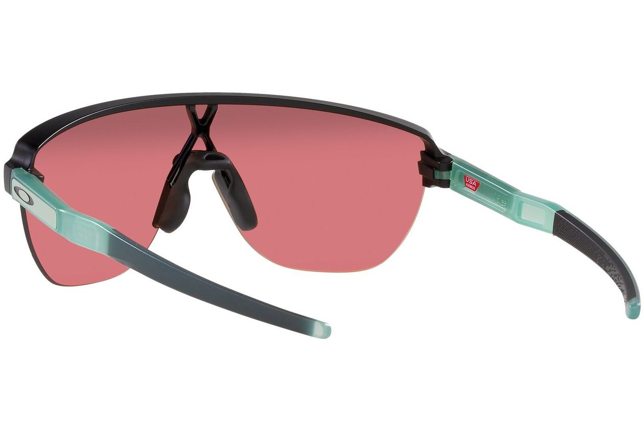 Oakley Corridor Matte Black/Prizm Trail Torch