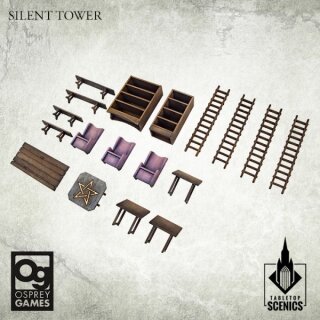 Silent Tower