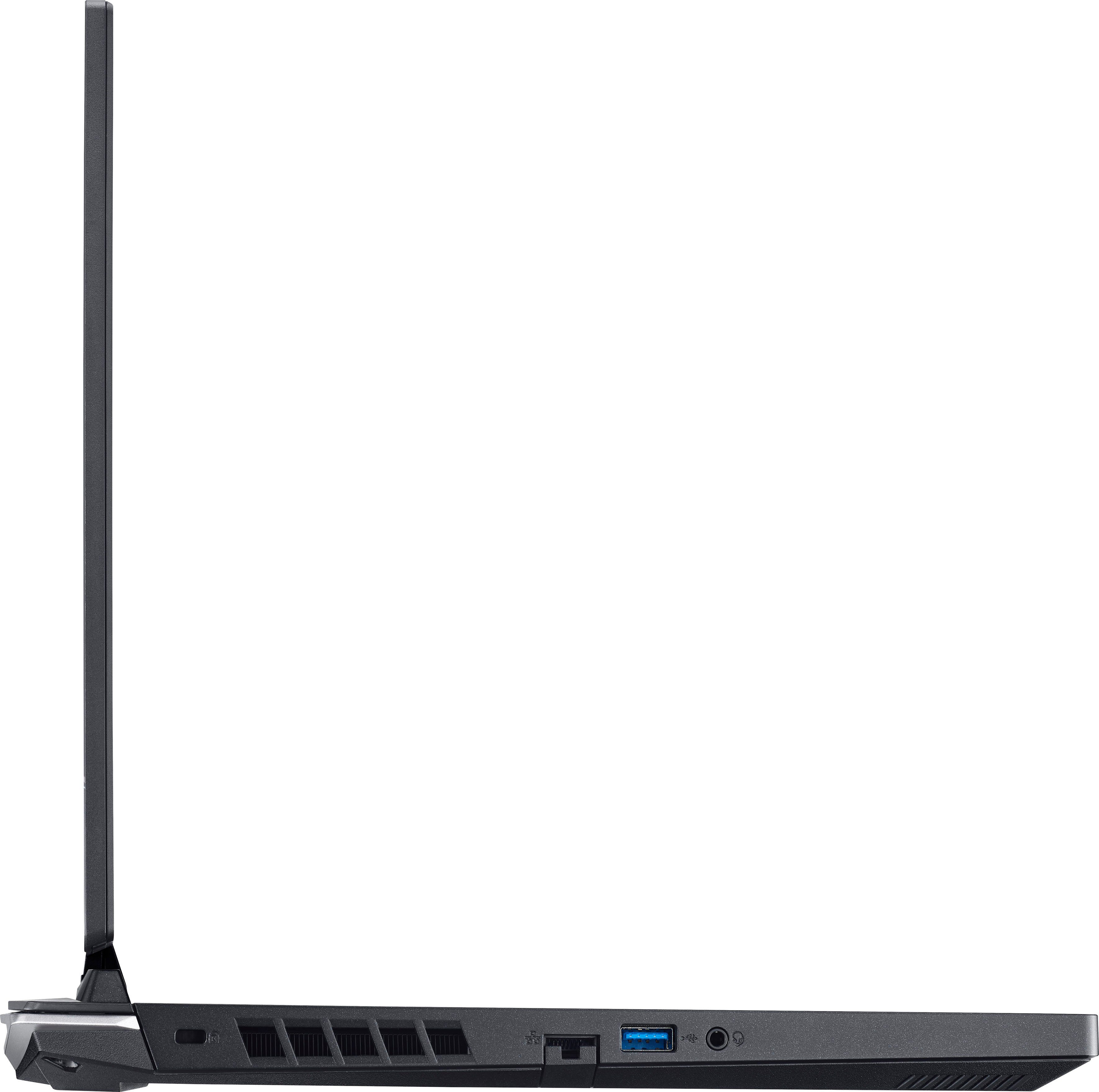 Acer Nitro 5 AN515-58-79LV Gaming-Notebook (39,62 cm/15,6 Zoll, Intel Core i7 12700H, GeForce RTX 4050, 512 GB SSD, Thunderbolt™ 4)