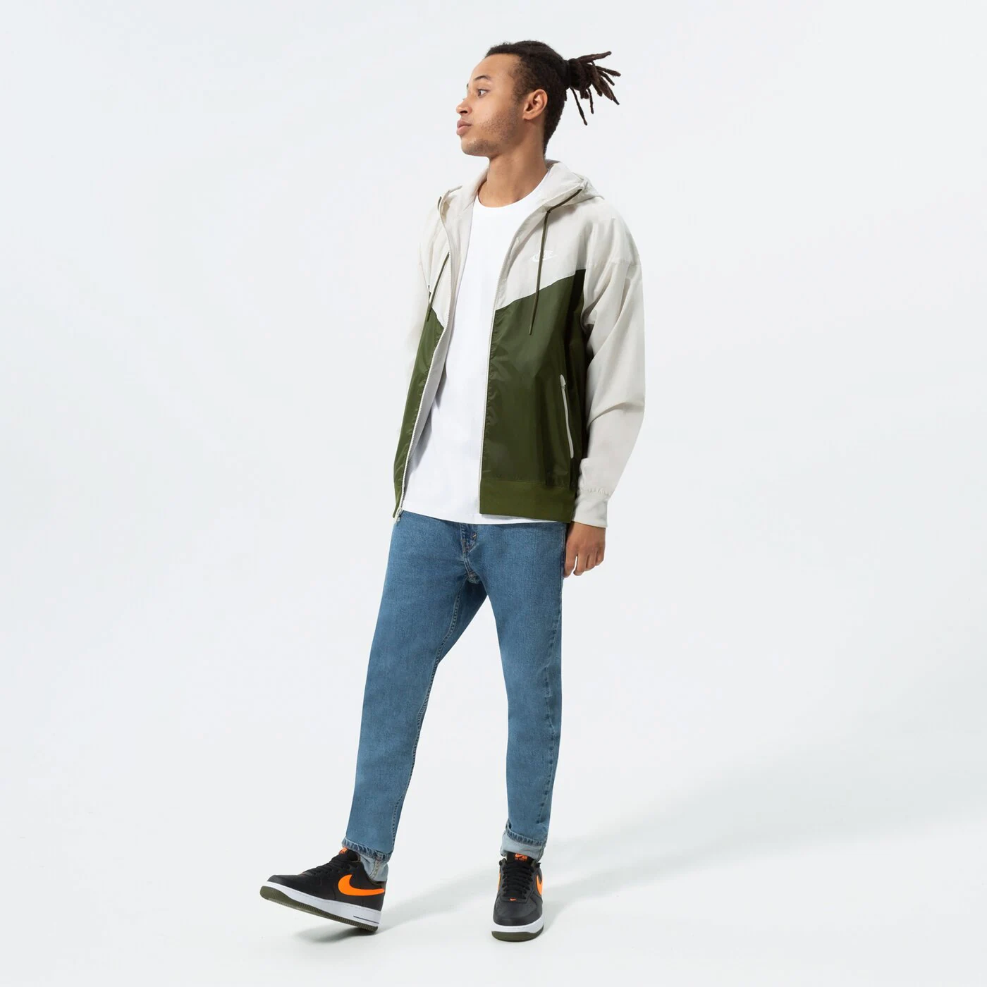 CONFRONT T-SHIRT CLASSIC Weiß