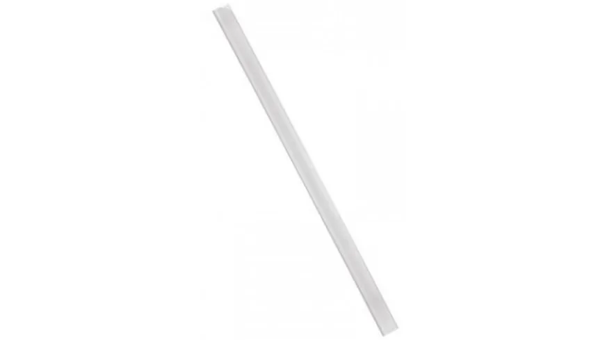 DURABLE Klemmschiene A4 transparent 10 Stück