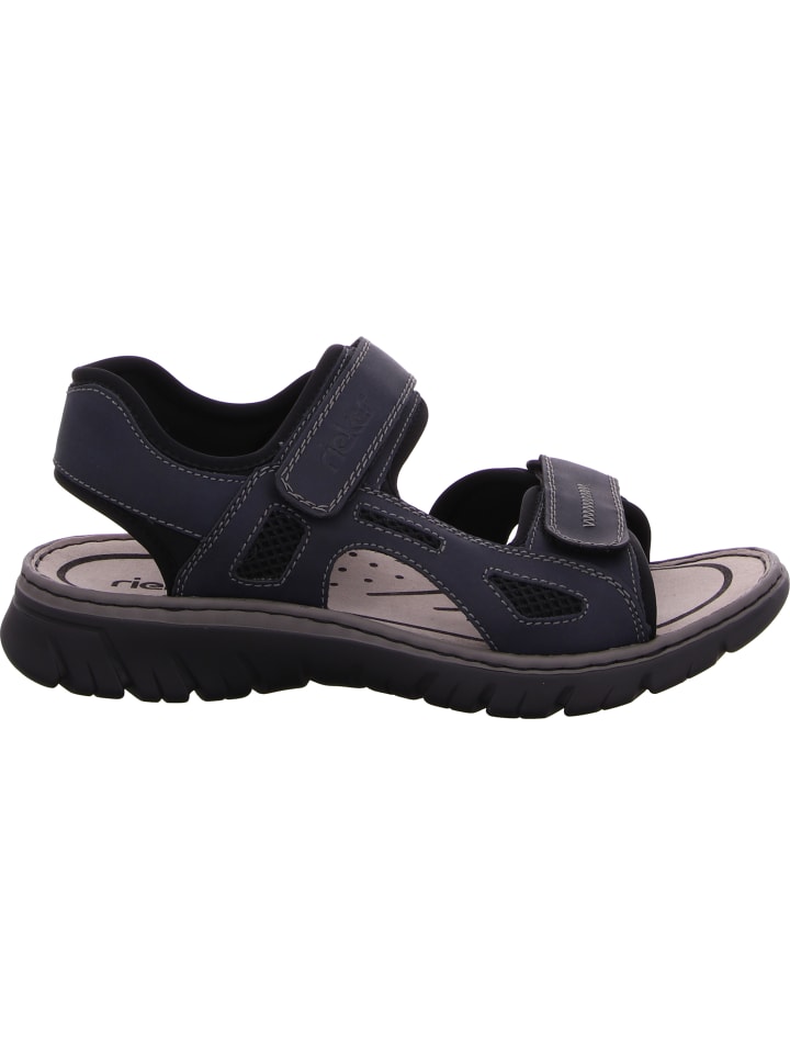 rieker Sandalette in blau günstig kaufen