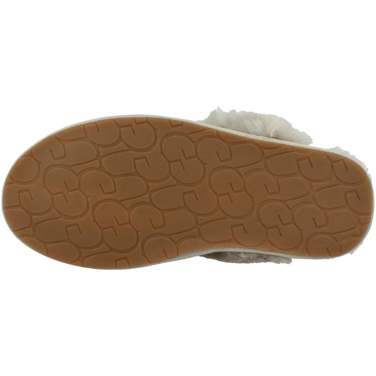 UGG Scuffette II Hausschuhe grau
