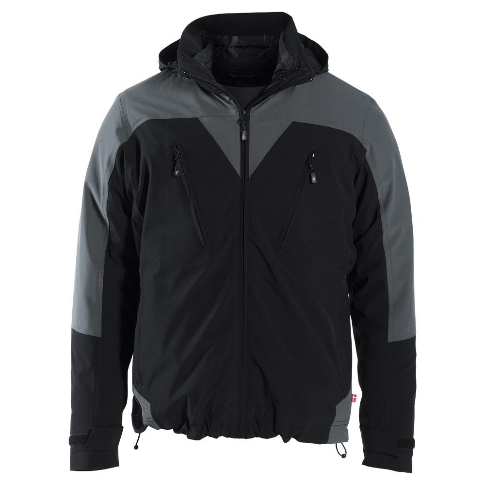 Wolf Camper Tobey 3-in-1 Herren Winterjacke