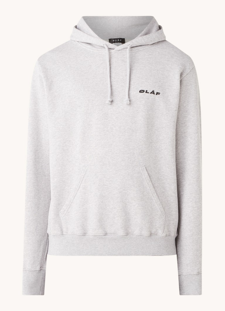 OLAF  Hoodie met logo