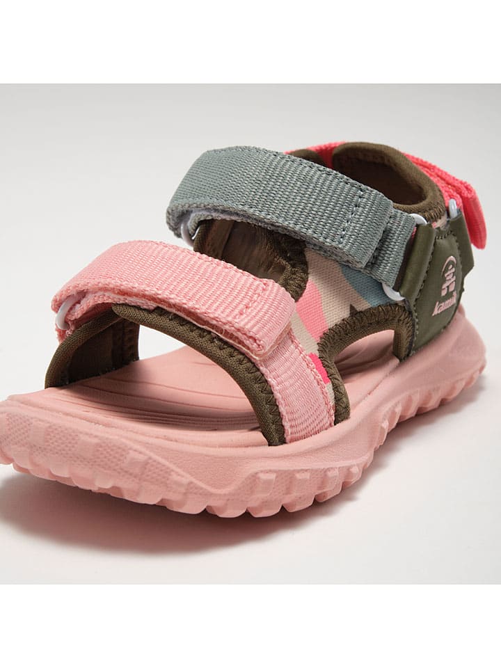 Kamik Sandalen ''Harbort'' in Rosa günstig kaufen