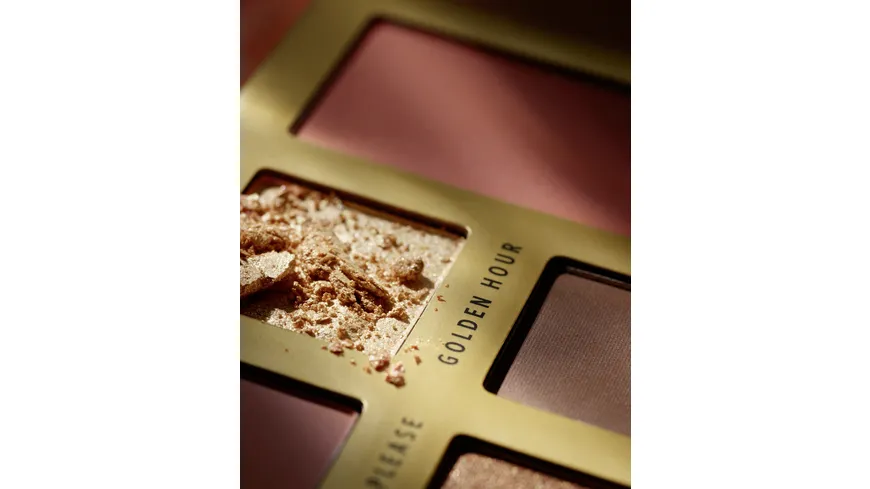 Catrice Sun Glow Eye & Cheek Palette 10 g