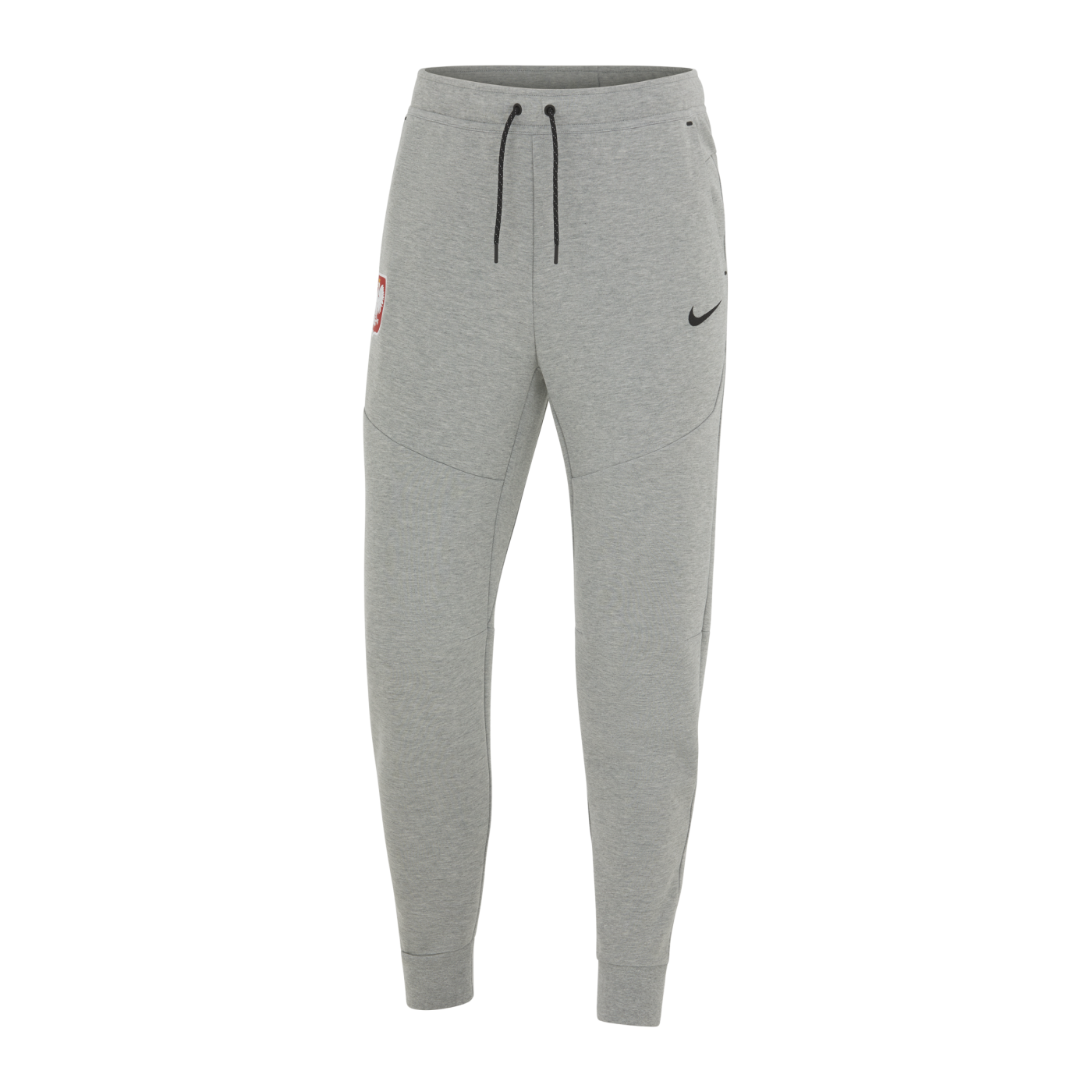 Nike Polen Tech Fleece Jogginganzug Grau Schwarz F063