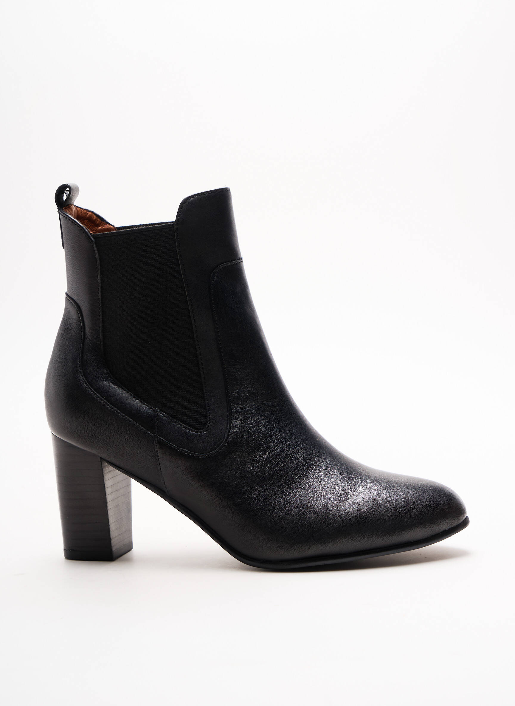 Emilie Karston Bottines Femme couleur noir
