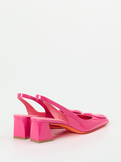 Slingpumps-13065490007 Santoni