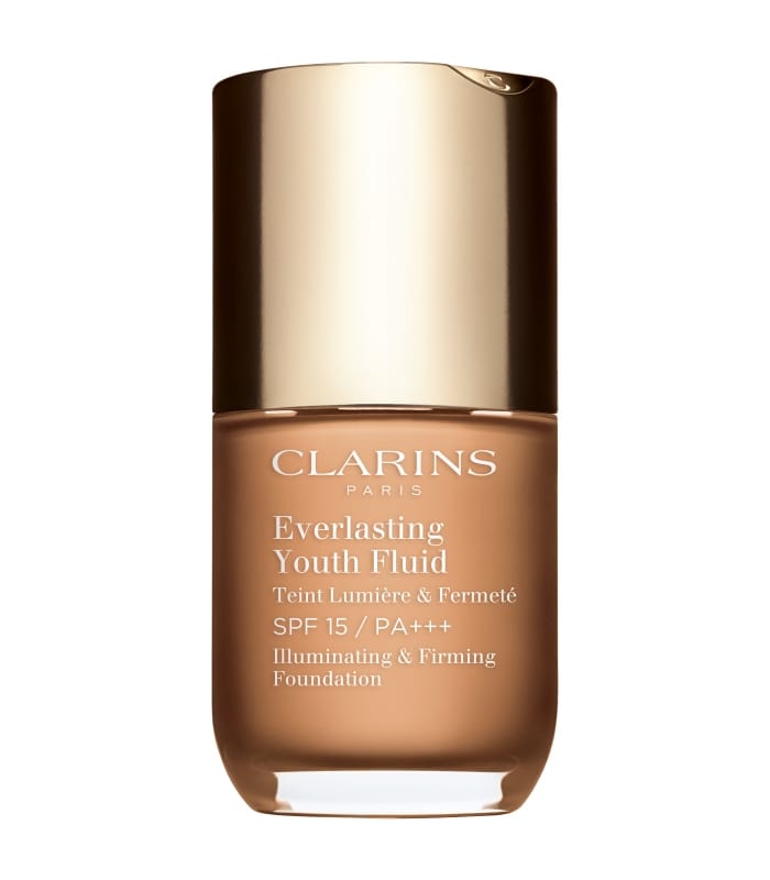 Clarins-EVERLASTING YOUTH FLUID- Teint Lumière & Fermeté SPF15