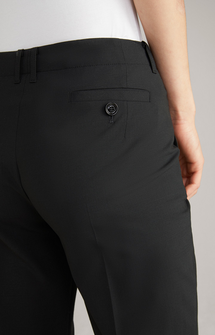 Anzug-Hose in Schwarz