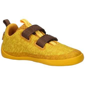 Affenzahn Happy Barfußschuhe in gelb