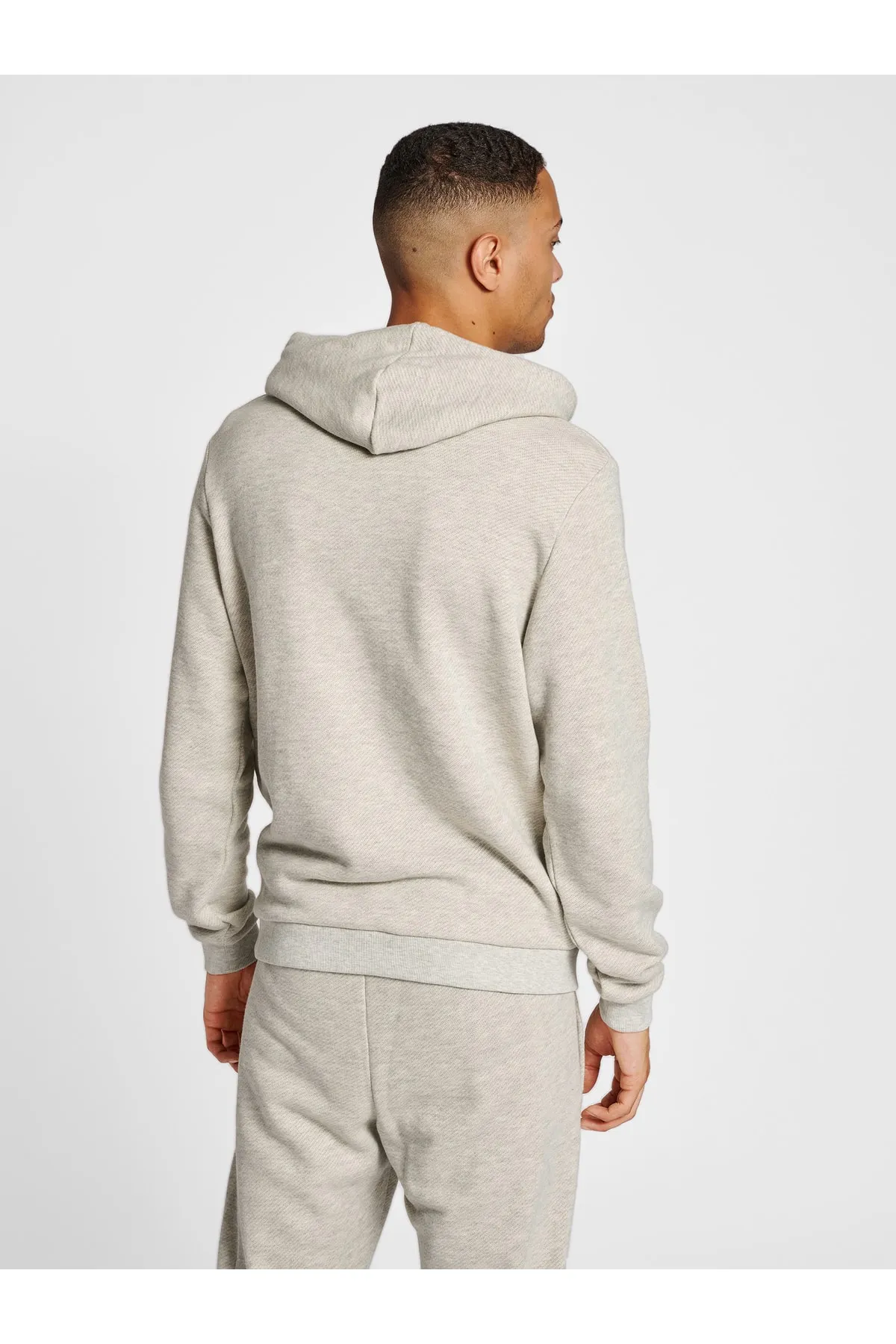 hummel  Sweatshirt - Grau - Regular Fit