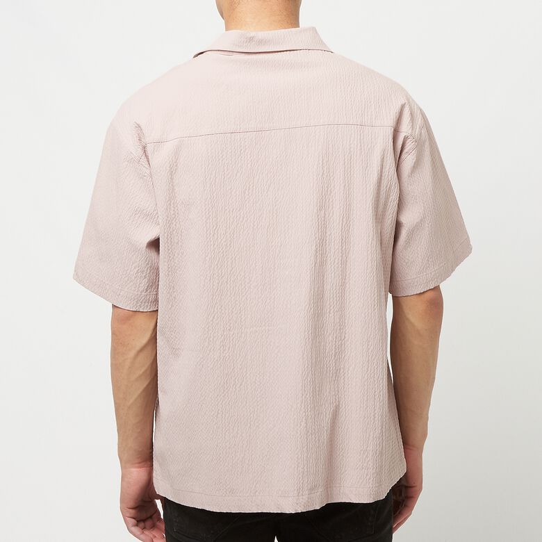 Daily Paper Ryan Shortsleeve Shirt gull grey