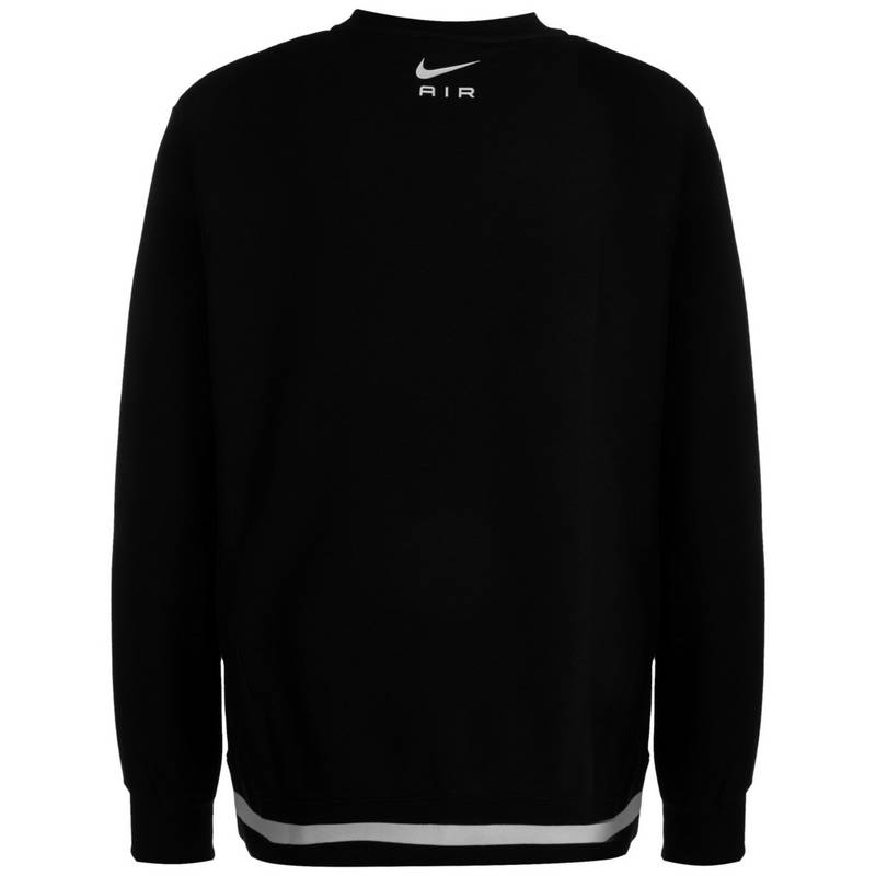 Nike Swoosh Fleece Crew Sweatshirt Herren