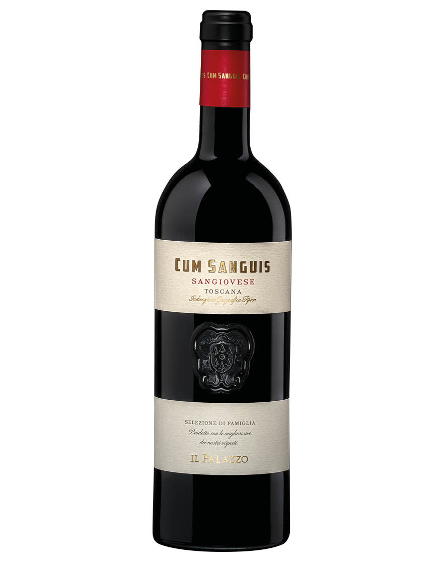 Toscana IGT Rosso Cum Sanguis 2018 Il Palazzo 0,75 ℓ