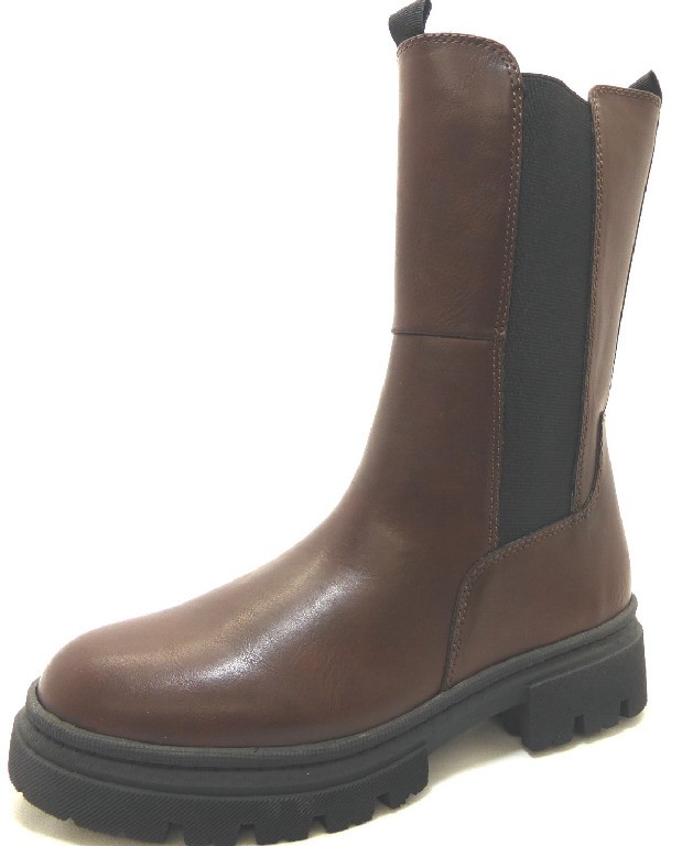 MARCO TOZZI Stiefeletten braun