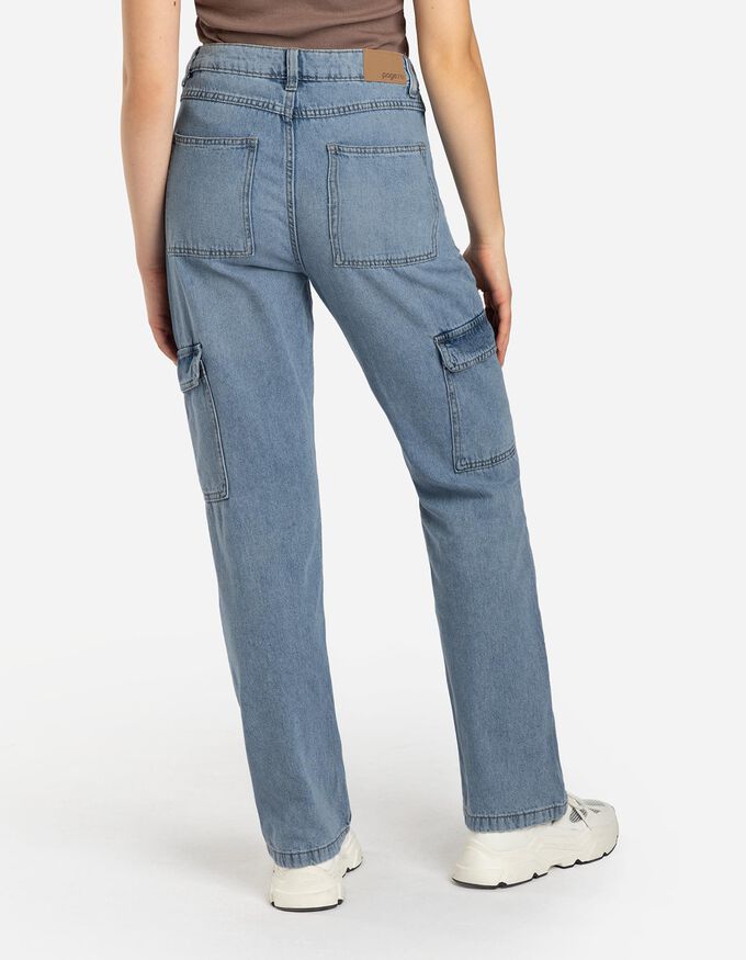 Jeans - Straight Fit