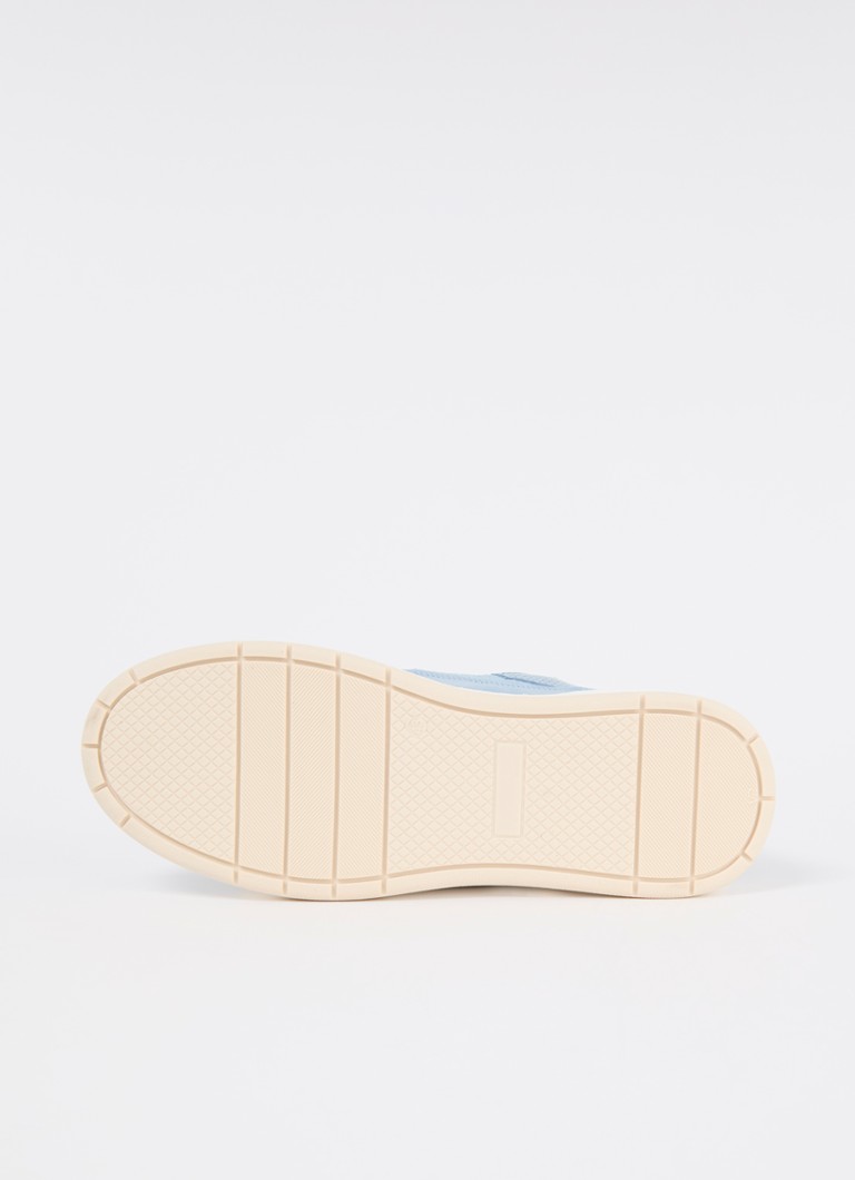Patike Filling Pieces Cruiser Dive s detaljima od brušene kože