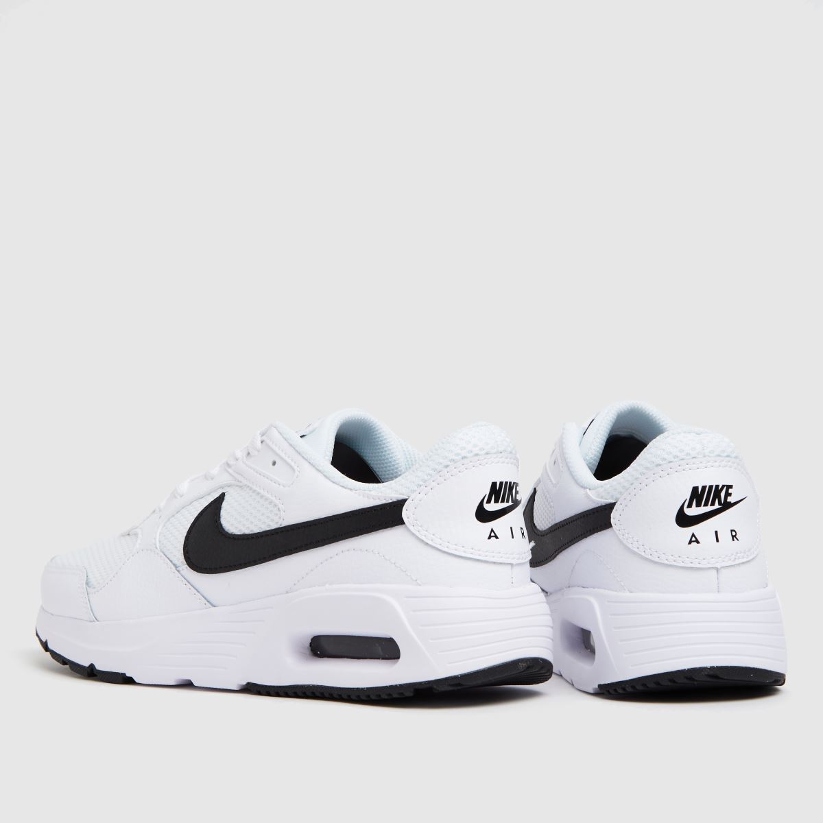 Superge Nike Air Max SC v beli in črni barvi