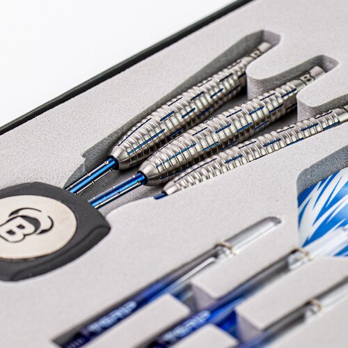 BULL'S DARTPFEIL AZZA STEEL DART