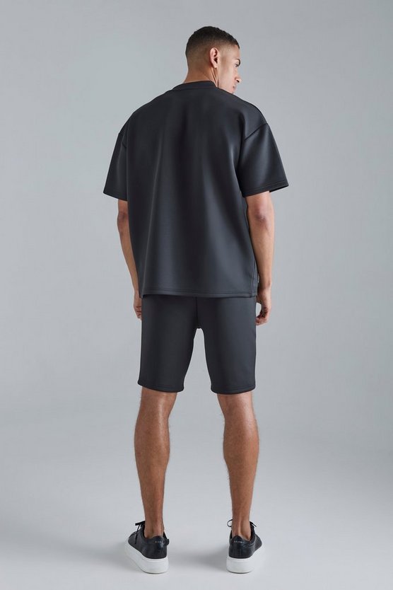 Oversize Scuba T-Shirt
