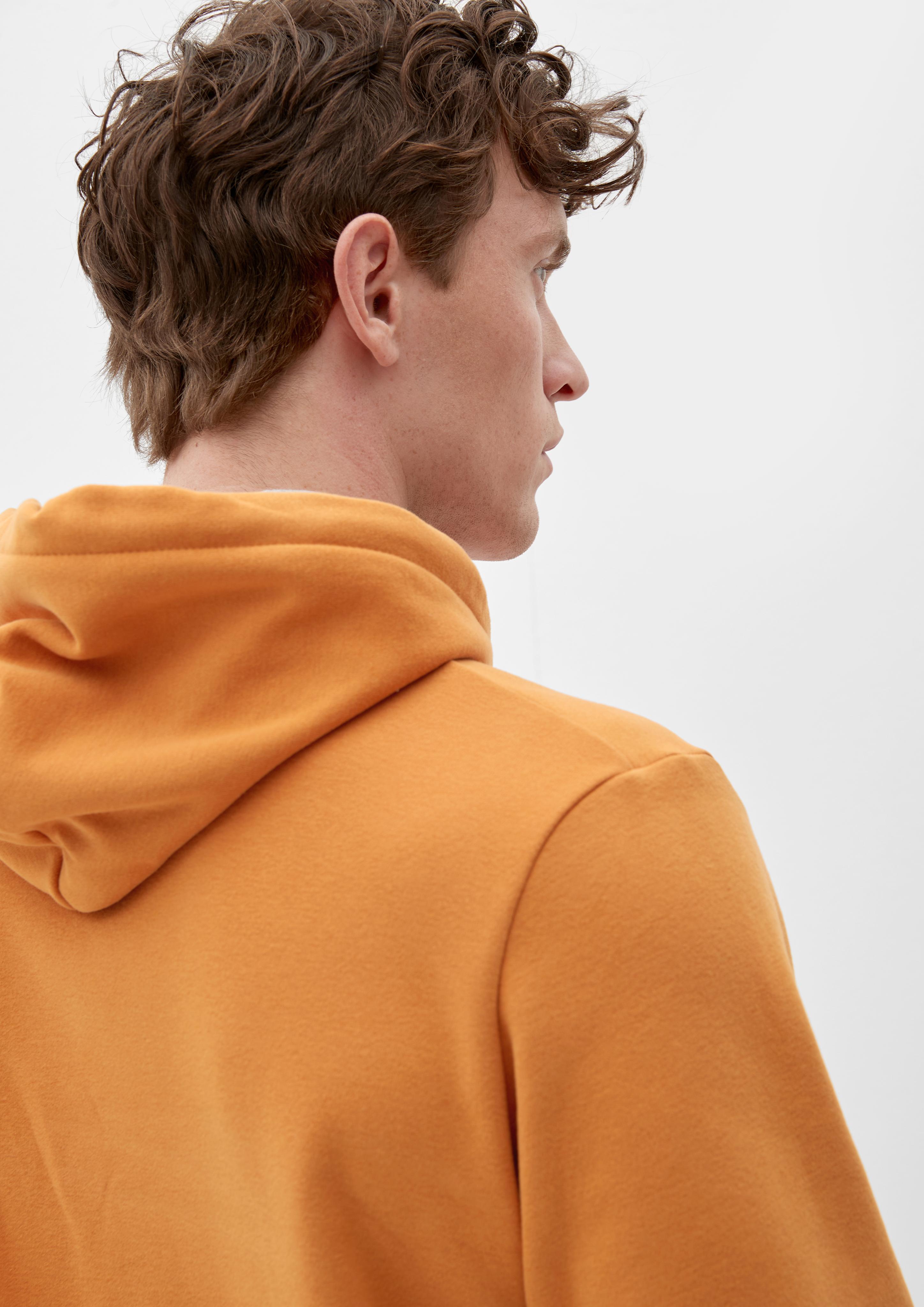 Hoodie mit Frontprint  2132732-22D1