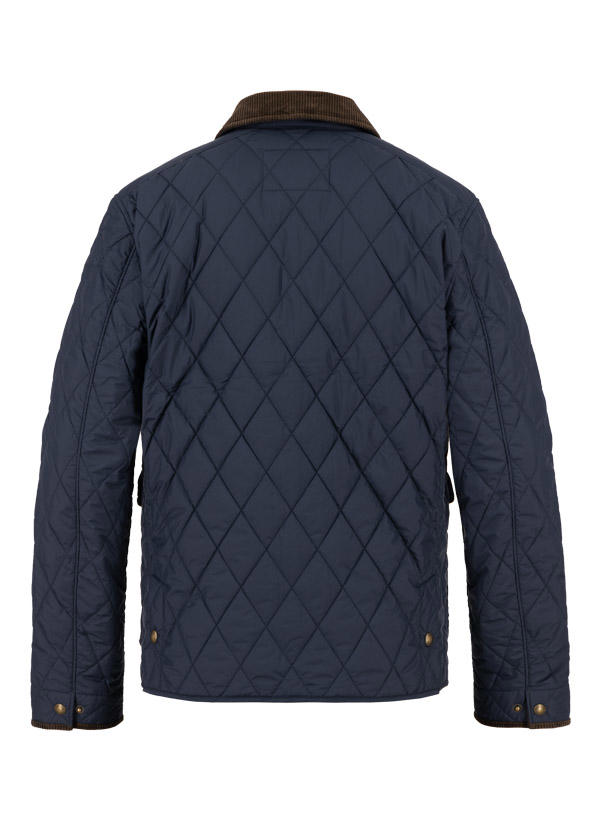 Polo Ralph Lauren, Steppjacke, Mikrofaser wasserabweisend, navy