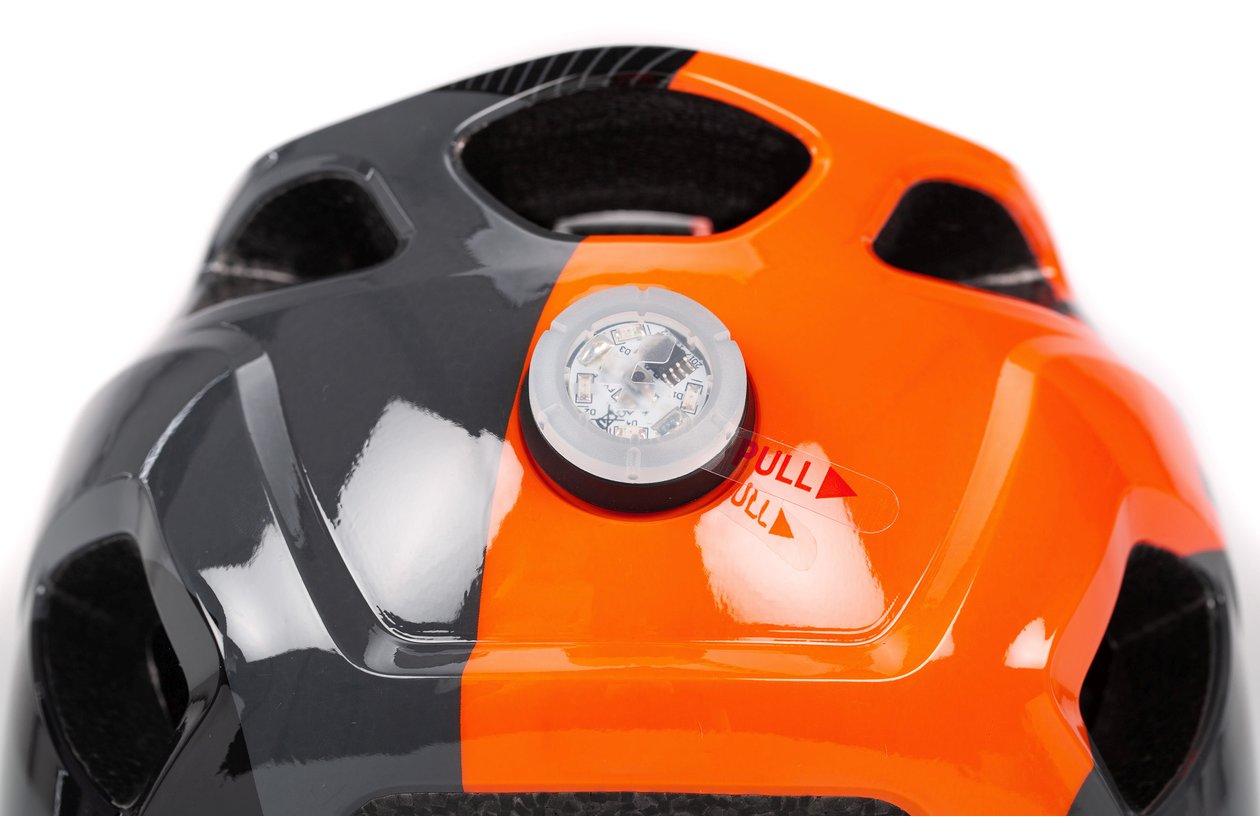 Cube Helm ANT X Actionteam