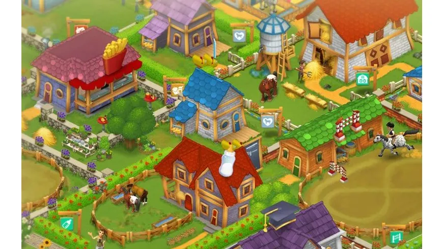 Horse Farm für Nintendo Switch