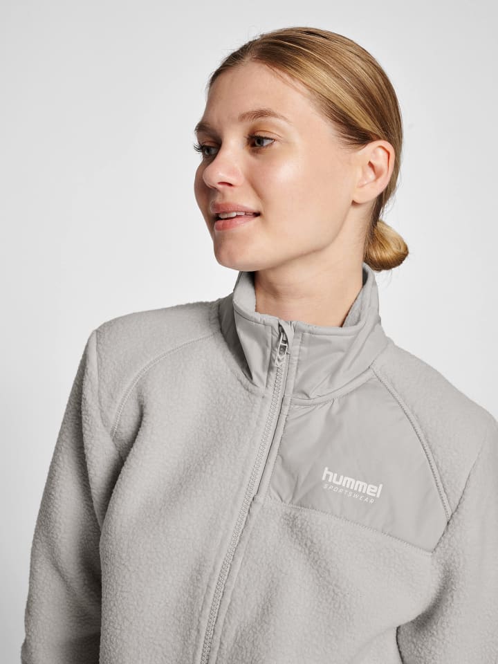 Hummel Hummel Reißverschluss Jacke Hmllgc Charla Damen in HARBOR MIST günstig kaufen