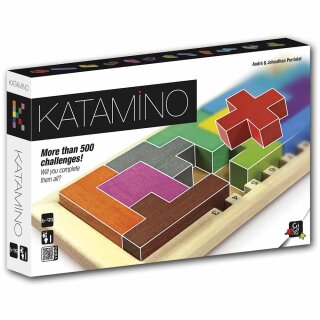 Katamino (Multilingual)